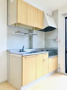 コーポ中的場　Ⅷ棟 0117号-5