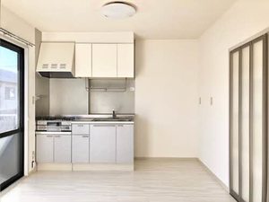 コーポ中的場　Ⅷ棟 0216号-2