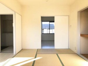 コーポ中的場　Ⅷ棟 0216号-5