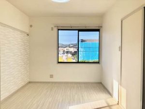 コーポ中的場　Ⅷ棟 0217号-2