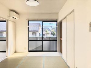 コーポ中的場　Ⅷ棟 0217号-3