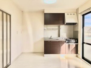 コーポ中的場　Ⅷ棟 0217号-4