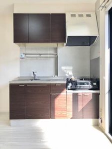 コーポ中的場　Ⅷ棟 0217号-5