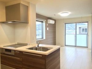 BEREO Comfort Kitashimada A301号-8