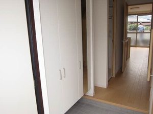 シャーメゾンアベニューⅡ A0101号-8