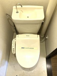 長井コーポ A0201号-8