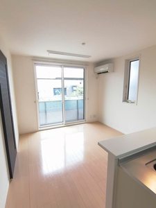 シルフィード山波　Ａ棟 A101号-3