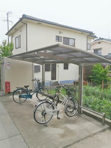 シルフィード山波　Ａ棟 A101号-13