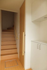 シルフィード山波　Ａ棟 A202号-2