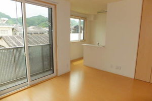 シルフィード山波　Ａ棟 A202号-4