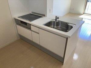 グランドベレオ田宮 203号-3