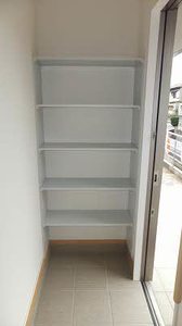 リラフォート東手城3丁目 201号-2