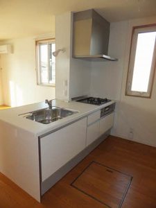 サンビレッジ　Ｂ棟 B0102号-3