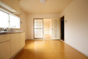 グリーンハイム C棟 A0201号-2