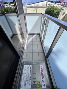 ベレオ万代 201号-12