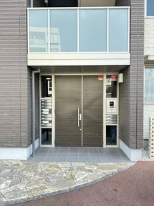 ベレオ万代 201号-15