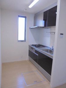 シャーメゾン稗田西 A0102号-10