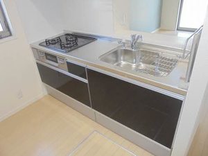 シャーメゾン稗田西 A0102号-11