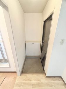 パークハイツ B棟 B102号-5