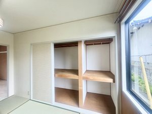 パークハイツ B棟 B102号-9