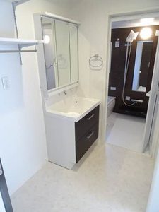 エメラルドパレス A0201号-4