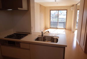 ベレオ東雲本町 A0302号-4