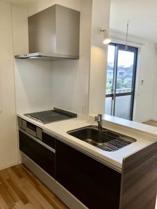 シャーメゾン　クレスト A0201号-3