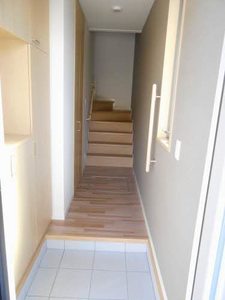 グリーンセント祝谷 A0201号-2