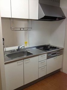 フレシール B棟 B0201号-3