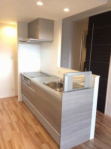 シャーメゾンタウン西阿知駅前　Ａ棟 A0103号-3