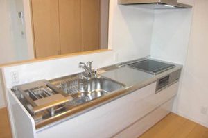 シャーメゾンタウン西阿知駅前　Ｂ棟 B0101号-3