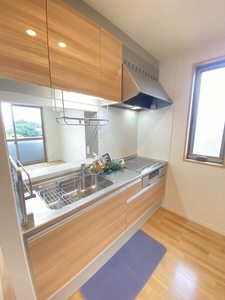 ドリーミオ　Ｃ棟 203号-3