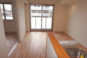 ソルブライト　Ａ棟 A0203号-2