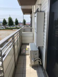 ローズガーデン 202号-9