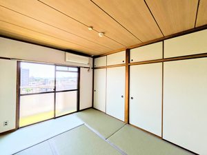 真締川ハイツ A0802号-4