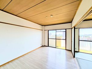 真締川ハイツ A0802号-5