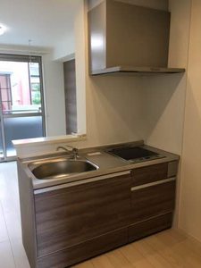 アプリコット南花岡 A0203号-7