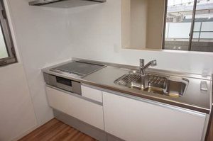 ＲＡＩＮＢＯＷ中島　Ｄ棟 D0111号-3