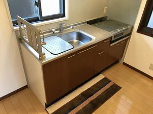 シャーメゾンらふ 101号-3