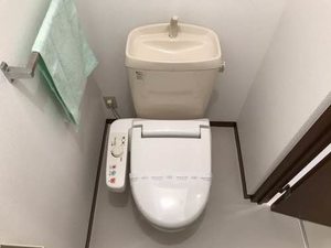 シャーメゾンらふ 101号-4