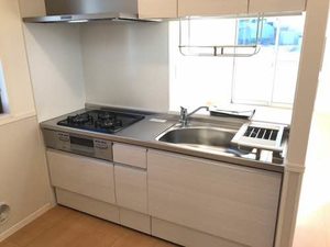 シャーメゾン　ヴィラⅡ A0101号-9