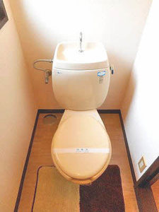 フローラル温品Ｂ棟 B0201号-6