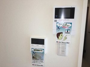 シャーメゾンガーデン福島 B棟 B105号-12