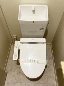 シャーメゾンガーデン福島　Ｂ棟 B203号-7