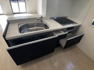 シャーメゾン　アリエス 201号-3