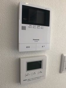 シャーメゾン　アリエス 201号-8