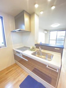 シャーメゾン明治橋 101号-3