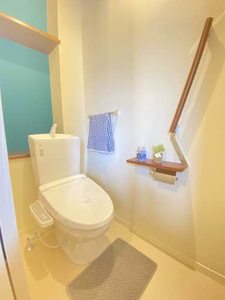 シャーメゾン明治橋 101号-5