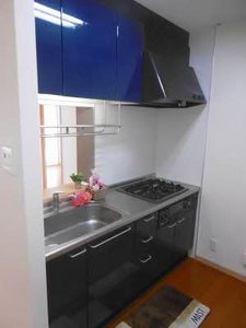 サニーベイル　２番館 B0202号-6