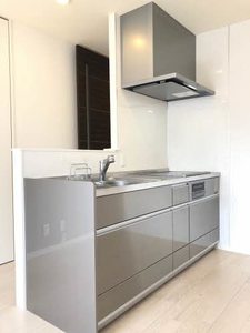 コンフォーザ　Ａ棟 A0101号-3